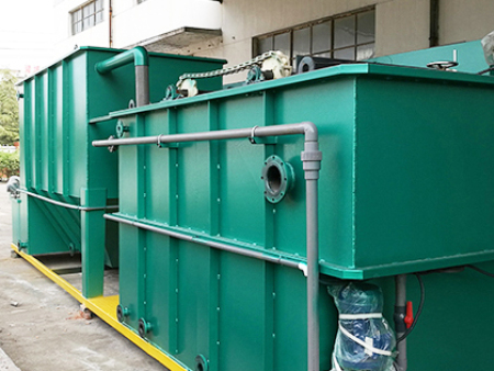 氣浮過濾一體機(jī)