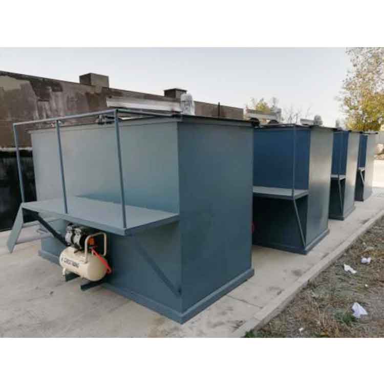 氣浮沉淀一體機